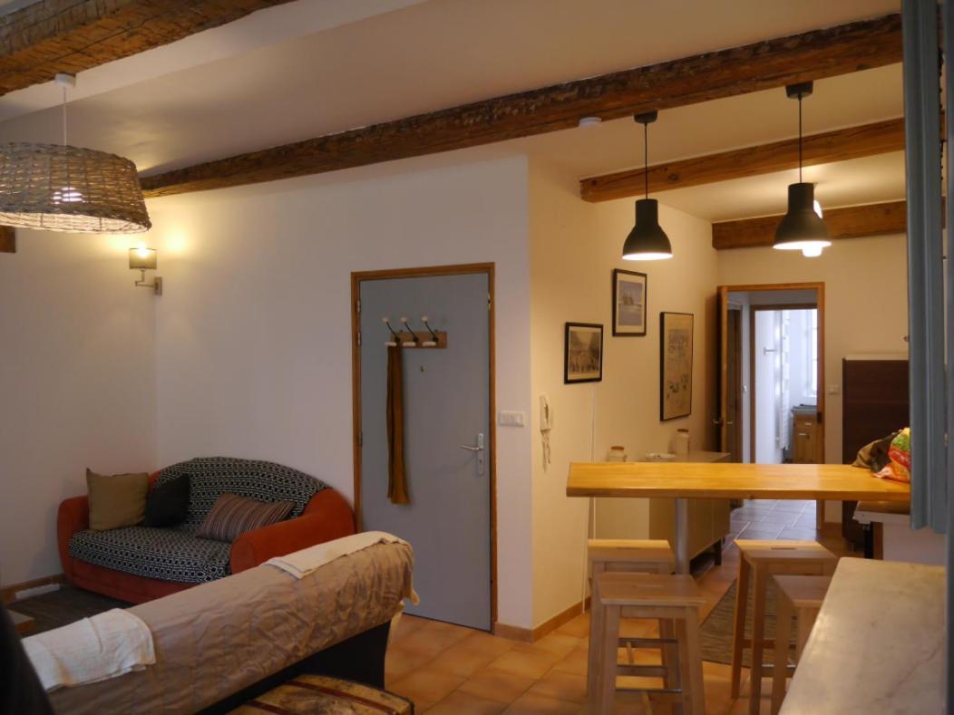 Centre Ville, Confortable Appartement 60M2 Avignon Bagian luar foto