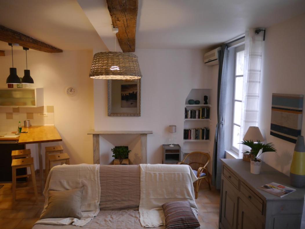 Centre Ville, Confortable Appartement 60M2 Avignon Bagian luar foto