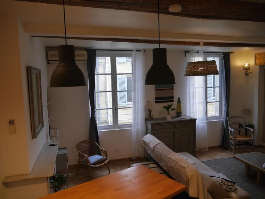 Centre Ville, Confortable Appartement 60M2 Avignon Bagian luar foto